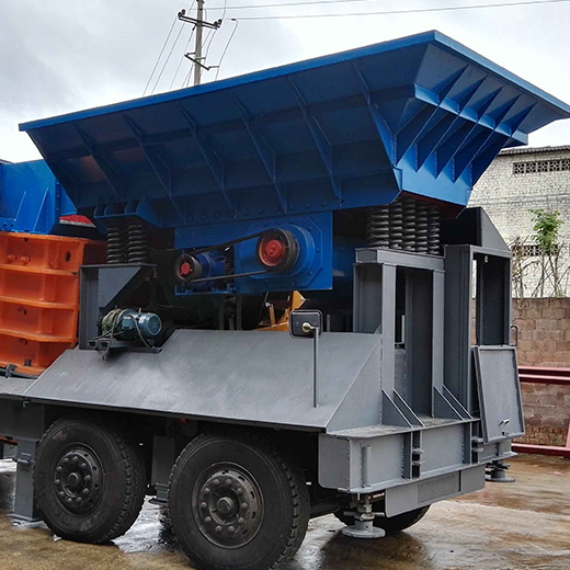 福建時產200噸鵝卵石破碎生產線