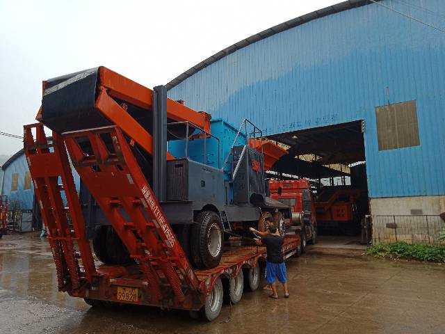 今天老板來提貨啦！！！